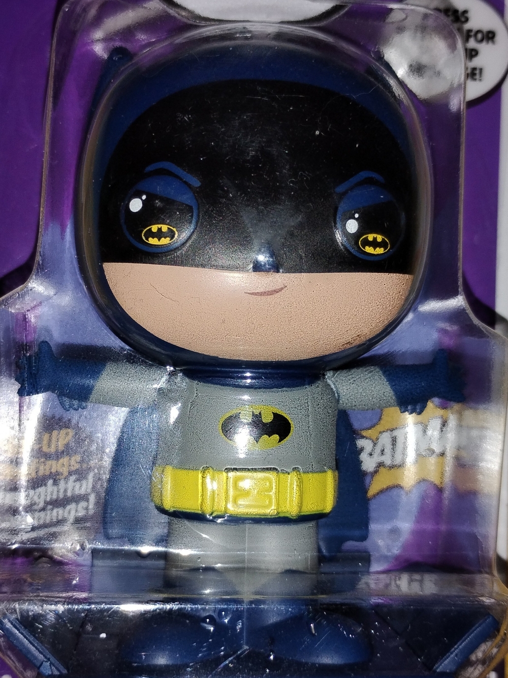 Batman Toy Figure